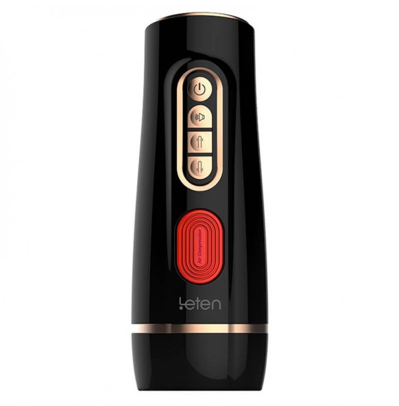HK LETEN - AV Idol Yui Hatano Version lll Sucking Vibrating Male Masturbator (Chargeable - Black) HK LETEN - AV Idol Yui Hatano Version lll Sucking Vibrating Male Masturbator (Chargeable - Black)